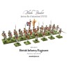 british infantry regiment