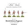 british infantry regiment