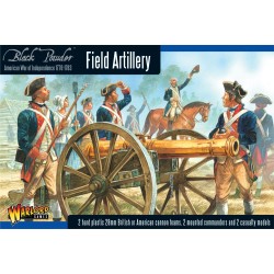 field artillery