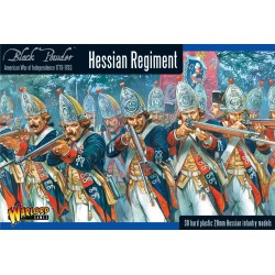 hessian regiment