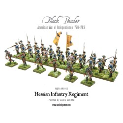 hessian regiment