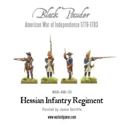 hessian regiment