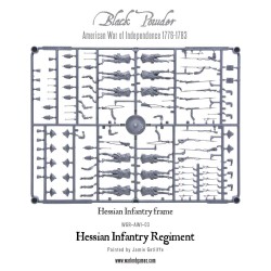 hessian regiment