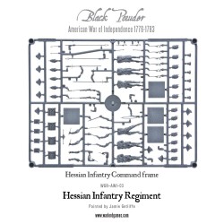 hessian regiment