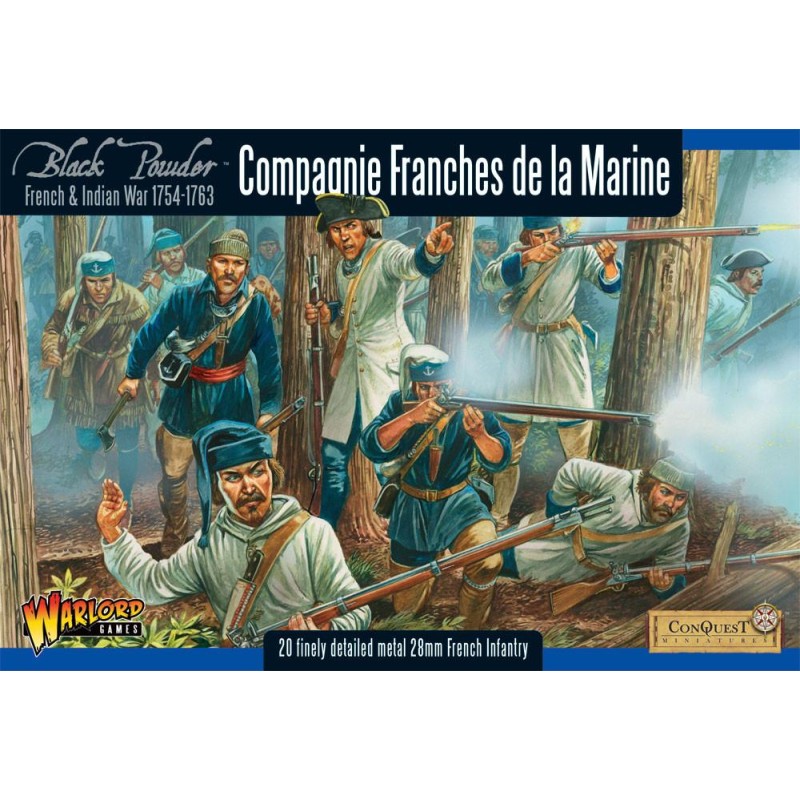 compagnies franches de la marine