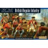 british regular infantry