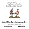 british regular infantry