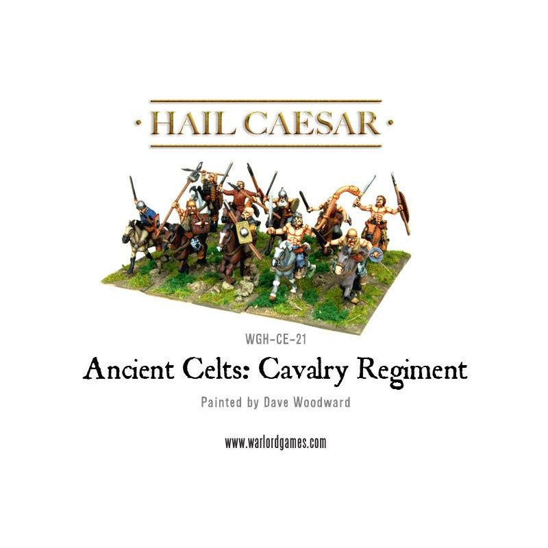 celtic cavalry