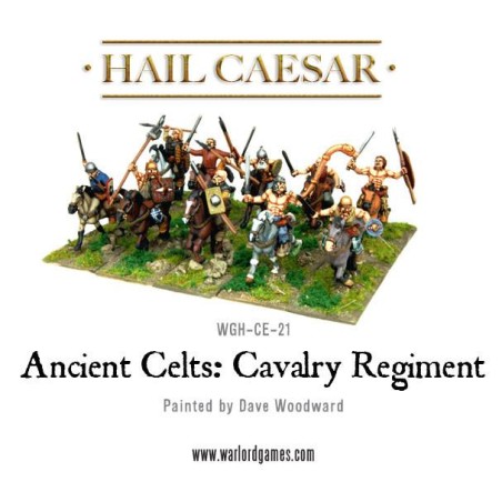 celtic cavalry