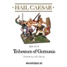 tribesmen of germania