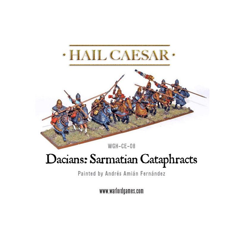 sarmatian cataphracts