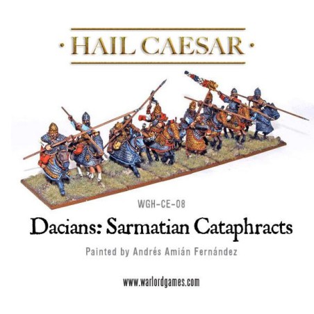 sarmatian cataphracts