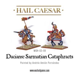 sarmatian cataphracts