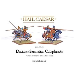 sarmatian cataphracts