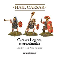 caesar's legions armed with pilum