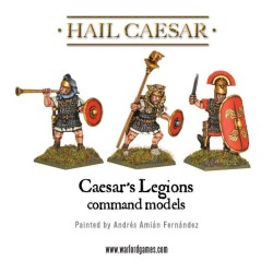 caesar's legion armed with gladius