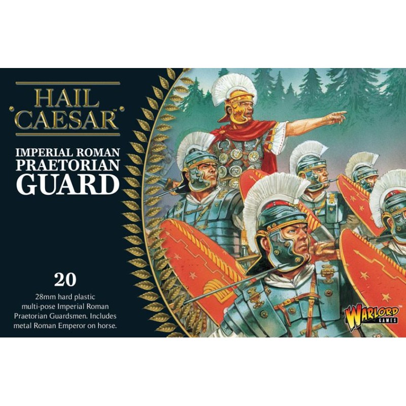 imperial roman praetorian guard