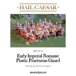 imperial roman praetorian guard