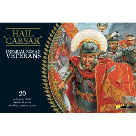 imperial roman veterans