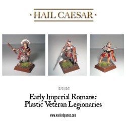 imperial roman veterans