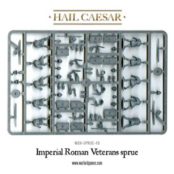 imperial roman veterans