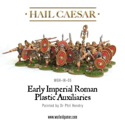 imperial roman auxiliaries