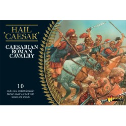 caesarian roman cavalry