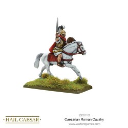 caesarian roman cavalry