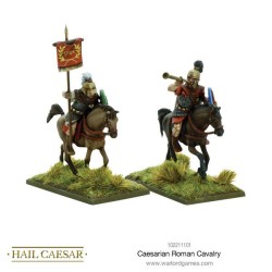 caesarian roman cavalry