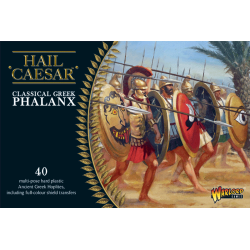 classical greek phalanx