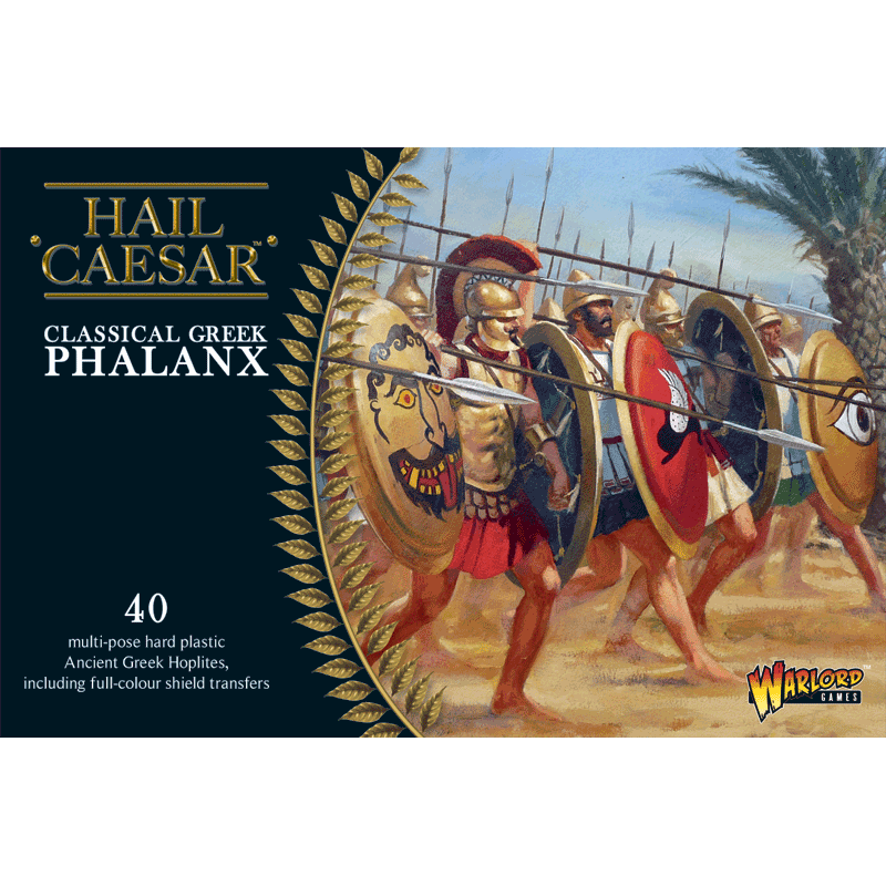 classical greek phalanx