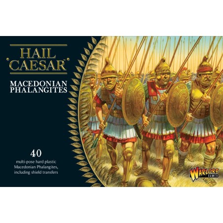 macedonian phalangistes