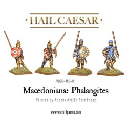 macedonian phalangistes