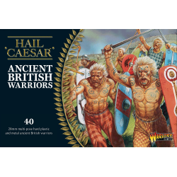 ancient british warriors