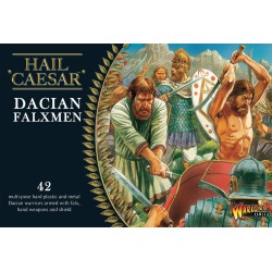 dacian falxmen