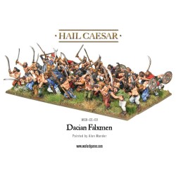 dacian falxmen