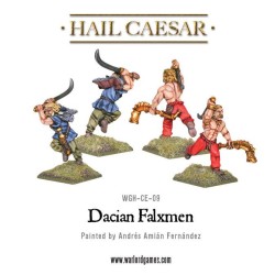 dacian falxmen