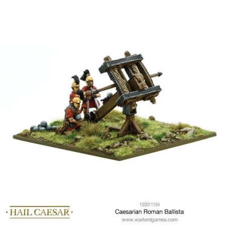 caesarian roman ballista