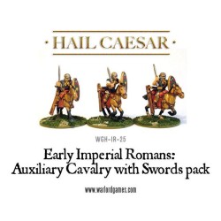 roman auxiliary cavalry...