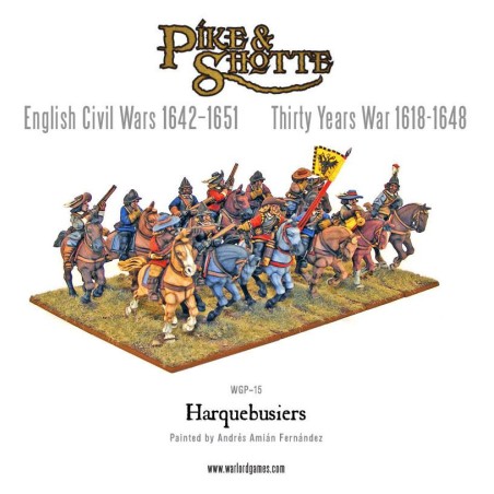 imperial harquebusiers