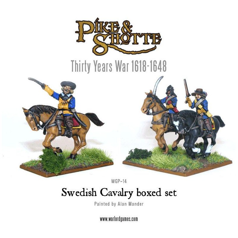 swedish cavalry