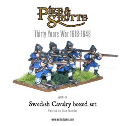 swedish cavalry