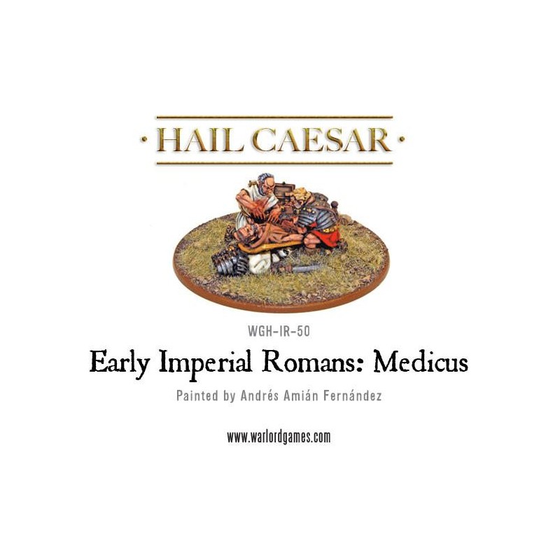 imperial roman medicus