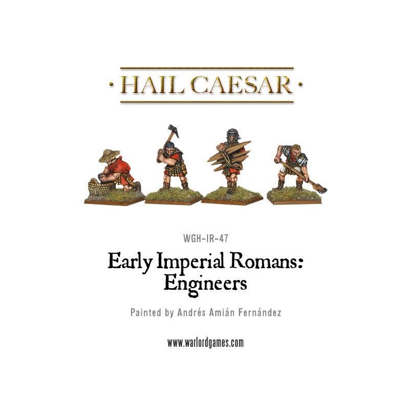 imperial roman engineers