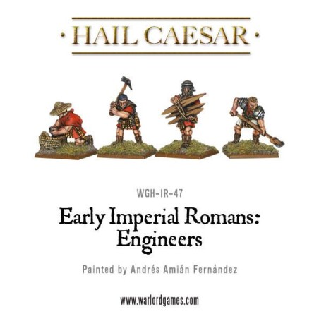 imperial roman engineers