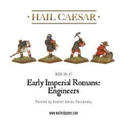 imperial roman engineers