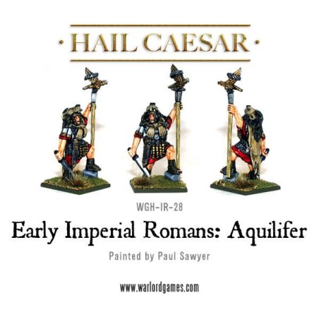 imperial roman aquilifer