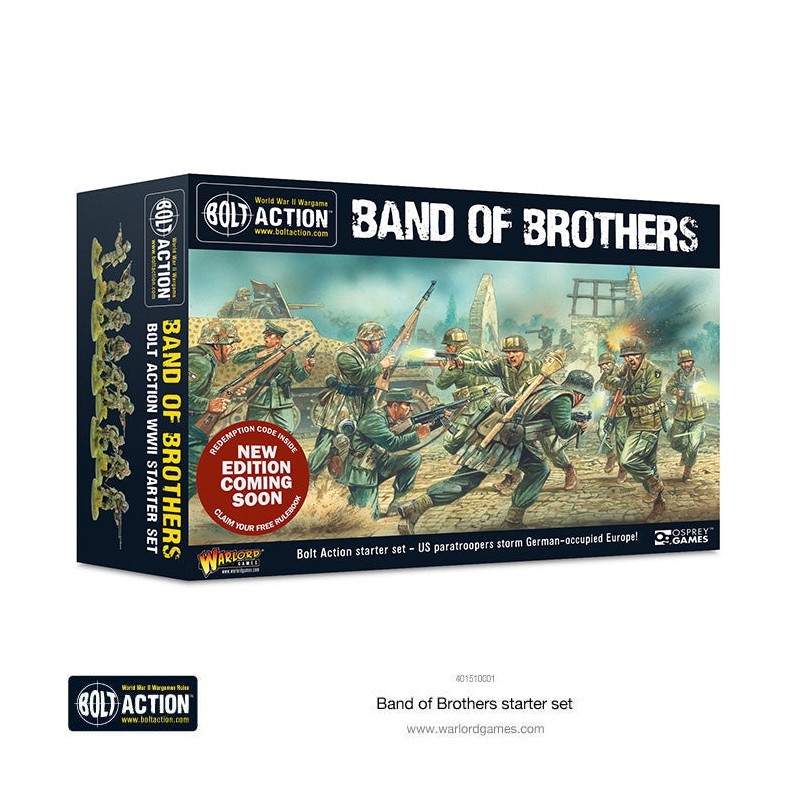 band of brother en français