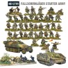 fallschirmjager german starter army