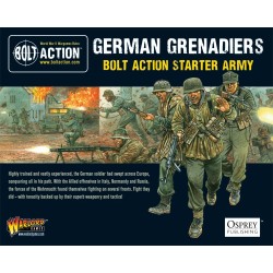 german grenadiers starter army